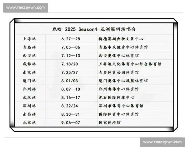 鹿晗 2025 巡演排练现解压新招：花式足球玩转舞台活力
